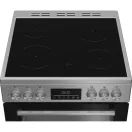 BEKO EDC6731S 60cm Electric Double Oven Cooker Ceramic Silver additional 4
