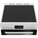 BEKO EDC6731W 60cm Electric Double Oven Cooker Ceramic White additional 4