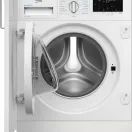 BEKO WTIK741511 7kg 1400rpm Integrated Washing Machine White additional 1