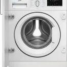 BEKO WTIK741511 7kg 1400rpm Integrated Washing Machine White additional 4