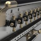 RANGEMASTER 136430 Elise Lux 90cm Dual Fuel Range - Stainless Steel with Black / Antique Brass Trim additional 2