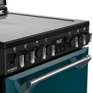STOVES 444412001 Richmond Deluxe 60cm Induction Cooker - Deep Marine additional 9