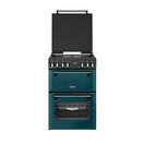 STOVES 444412001 Richmond Deluxe 60cm Induction Cooker - Deep Marine additional 2