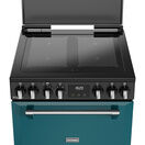 STOVES 444412001 Richmond Deluxe 60cm Induction Cooker - Deep Marine additional 6
