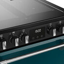 STOVES 444412001 Richmond Deluxe 60cm Induction Cooker - Deep Marine additional 7