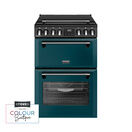 STOVES 444412001 Richmond Deluxe 60cm Induction Cooker - Deep Marine additional 1
