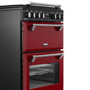 STOVES 444412002 Richmond Deluxe 60cm Induction Cooker - Garnet Red additional 5