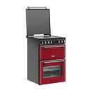 STOVES 444412002 Richmond Deluxe 60cm Induction Cooker - Garnet Red additional 6
