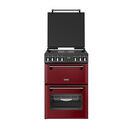 STOVES 444412002 Richmond Deluxe 60cm Induction Cooker - Garnet Red additional 7