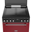 STOVES 444412002 Richmond Deluxe 60cm Induction Cooker - Garnet Red additional 10