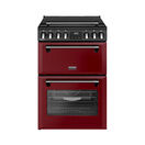 STOVES 444412002 Richmond Deluxe 60cm Induction Cooker - Garnet Red additional 9