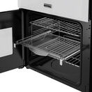 STOVES 444411998 Richmond Deluxe 60cm Induction Cooker - Ice White additional 5