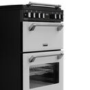 STOVES 444411998 Richmond Deluxe 60cm Induction Cooker - Ice White additional 7