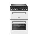 STOVES 444411998 Richmond Deluxe 60cm Induction Cooker - Ice White additional 10