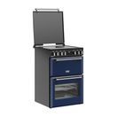 STOVES 444412000 Richmond Deluxe 60cm Induction Cooker - Midnight Blue additional 3