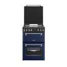 STOVES 444412000 Richmond Deluxe 60cm Induction Cooker - Midnight Blue additional 2
