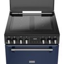 STOVES 444412000 Richmond Deluxe 60cm Induction Cooker - Midnight Blue additional 5
