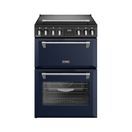 STOVES 444412000 Richmond Deluxe 60cm Induction Cooker - Midnight Blue additional 6