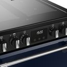 STOVES 444412000 Richmond Deluxe 60cm Induction Cooker - Midnight Blue additional 7
