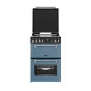 STOVES 444411999 Richmond Deluxe 60cm Induction Cooker - Twilight Blue additional 10