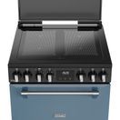 STOVES 444411999 Richmond Deluxe 60cm Induction Cooker - Twilight Blue additional 4