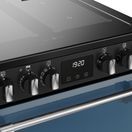 STOVES 444411999 Richmond Deluxe 60cm Induction Cooker - Twilight Blue additional 5