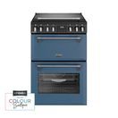 STOVES 444411999 Richmond Deluxe 60cm Induction Cooker - Twilight Blue additional 1
