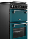 STOVES 444411996 Richmond Deluxe 60cm Dual Fuel Cooker - Deep Marine additional 6
