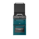 STOVES 444411996 Richmond Deluxe 60cm Dual Fuel Cooker - Deep Marine additional 8