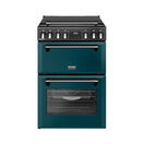 STOVES 444411996 Richmond Deluxe 60cm Dual Fuel Cooker - Deep Marine additional 10