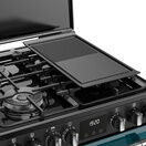 STOVES 444411996 Richmond Deluxe 60cm Dual Fuel Cooker - Deep Marine additional 2