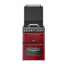 STOVES 444411997 Richmond Deluxe 60cm Dual Fuel Cooker - Garnet Red additional 5