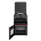 STOVES 444411997 Richmond Deluxe 60cm Dual Fuel Cooker - Garnet Red additional 6