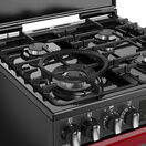 STOVES 444411997 Richmond Deluxe 60cm Dual Fuel Cooker - Garnet Red additional 3