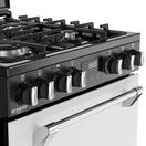STOVES 444411993 Richmond Deluxe 60cm Dual Fuel Cooker - Ice White additional 8