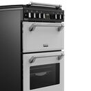 STOVES 444411993 Richmond Deluxe 60cm Dual Fuel Cooker - Ice White additional 7