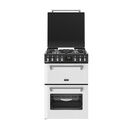 STOVES 444411993 Richmond Deluxe 60cm Dual Fuel Cooker - Ice White additional 10