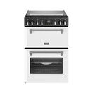 STOVES 444411993 Richmond Deluxe 60cm Dual Fuel Cooker - Ice White additional 2