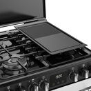 STOVES 444411993 Richmond Deluxe 60cm Dual Fuel Cooker - Ice White additional 3