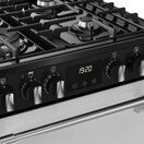 STOVES 444411993 Richmond Deluxe 60cm Dual Fuel Cooker - Ice White additional 4