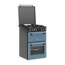 STOVES 444411994 Richmond Deluxe 60cm Dual Fuel Cooker - Twilight Blue additional 2