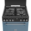 STOVES 444411994 Richmond Deluxe 60cm Dual Fuel Cooker - Twilight Blue additional 7