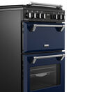 STOVES 444411995 Richmond Deluxe 60cm Dual Fuel Cooker - Midnight Blue additional 9