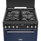 STOVES 444411995 Richmond Deluxe 60cm Dual Fuel Cooker - Midnight Blue additional 3
