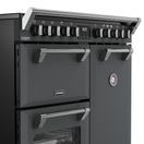 STOVES 444412009 Richmond Deluxe 90cm Electric Induction Range Cooker - Anthracite additional 8