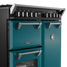 STOVES 444412007 Richmond Deluxe 90cm Dual Fuel Range Cooker - Deep Marine additional 2