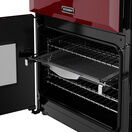 STOVES 444412008 Richmond Deluxe 90cm Dual Fuel Range Cooker - Garnet Red additional 8