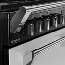 STOVES 444412004 Richmond Deluxe 90cm Dual Fuel Range - Ice White additional 6