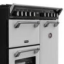 STOVES 444412004 Richmond Deluxe 90cm Dual Fuel Range - Ice White additional 7