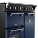 STOVES 444412006 Richmond Deluxe 90cm Dual Fuel Range Cooker - Midnight Blue additional 4